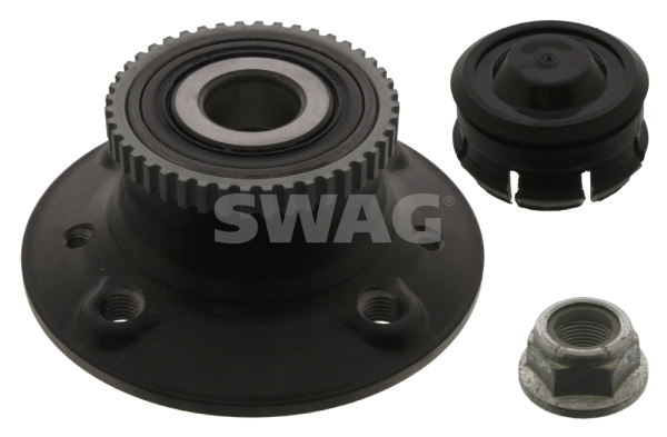 Set rulment roata 60 93 9252 SWAG